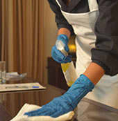 Todas las habitaciones están desinfectadas para una experiencia limpia y segura.